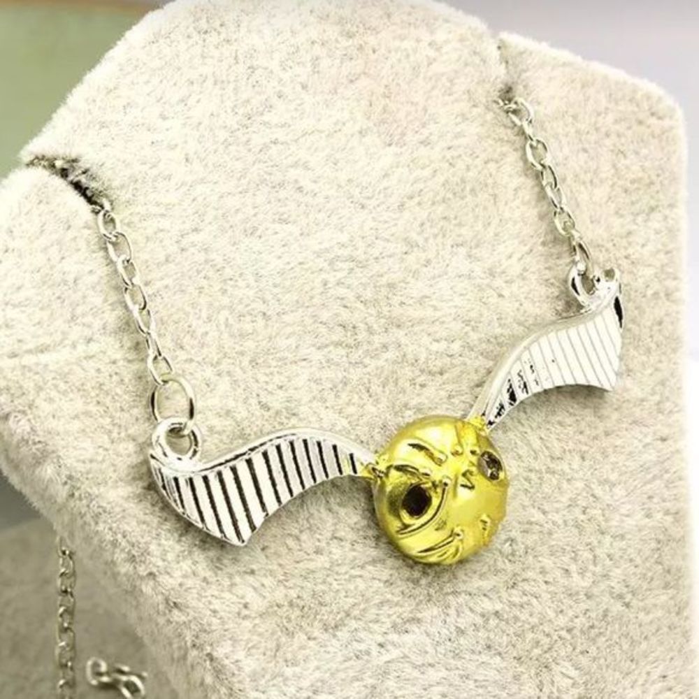 (N3)Harry Potter Golden Snitch